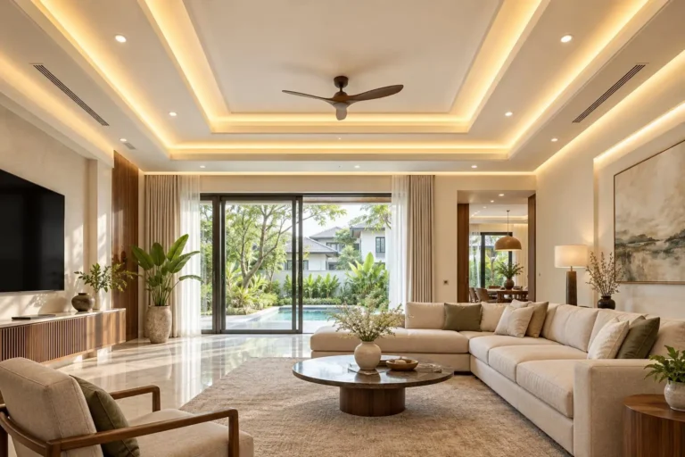 Dịch Vụ Thi Công Sơn Nước Chuyên Nghiệp, Đẹp Bền Theo Thời Gian